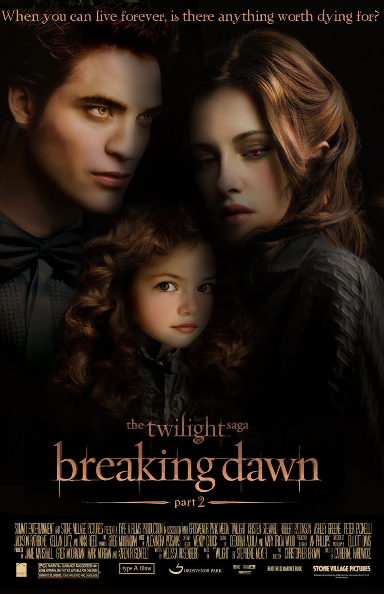 Twilight breaking dawn part 2 full movie in hindi download